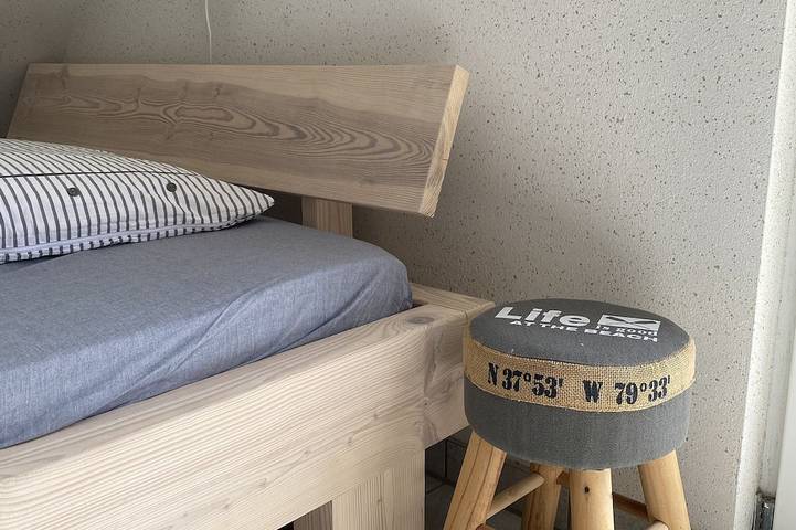 Ferienhaus für 4 Personen, mit Garten und Terrasse, mit Haustier in Staberdorf - 4