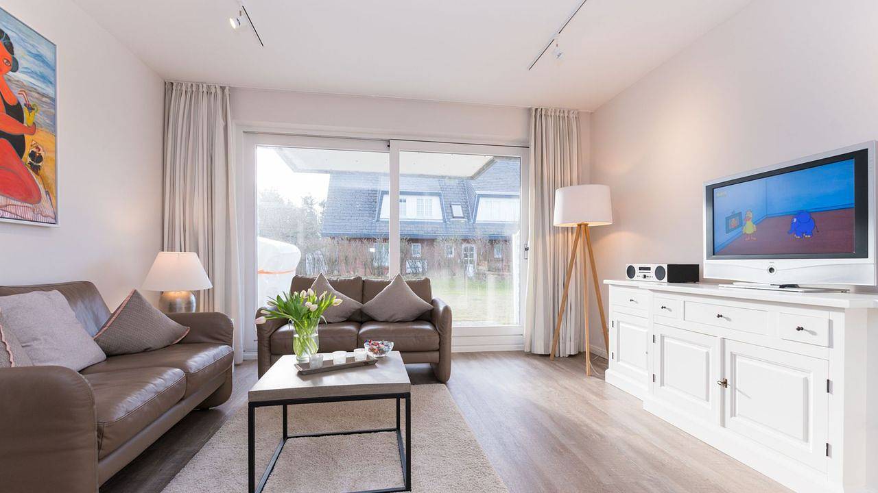 Ganze Ferienwohnung, Ferienwohnung für 4 Personen (65 m²) in Wenningstedt in Wenningstedt, Sylt