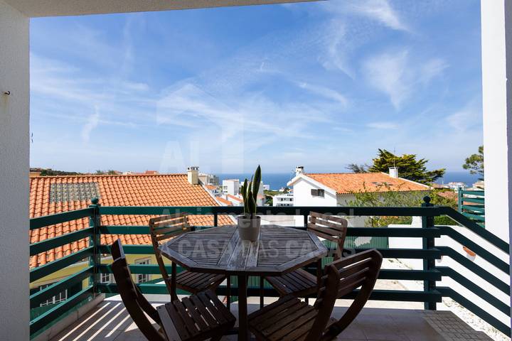 Location de vacances pour 8 personnes, avec terrasse, animaux acceptés à Ericeira - 3