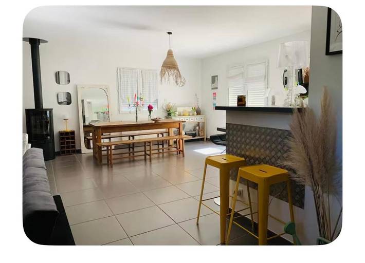 Location de vacances pour 8 personnes, avec terrasse ainsi que piscine et vue à Cagnac-les-Mines - 2