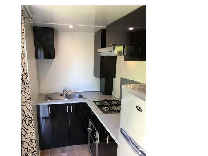 Camping le Pré Saint André - Mobilheim 6 personen - Familie in Souvignargues, Mittelmeerküste (Frankreich)