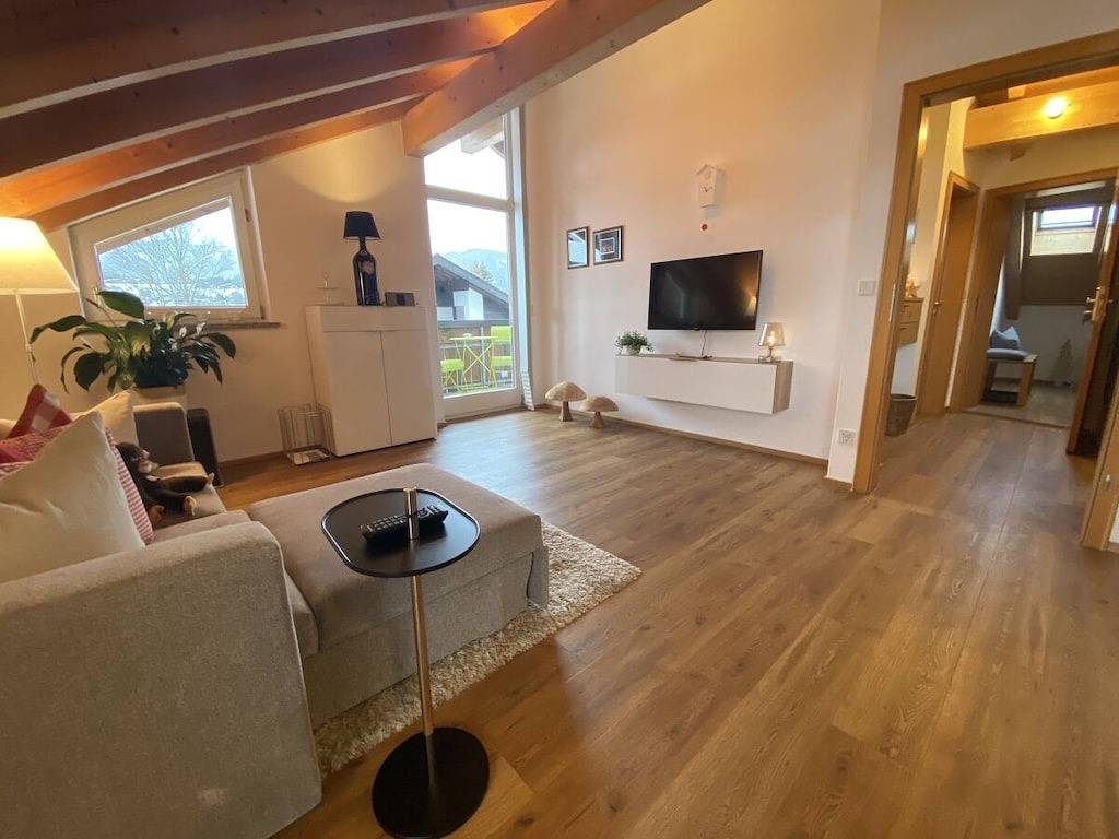 Ferienwohnung Freiberg in Oberstdorf, Bayerisch Schwaben