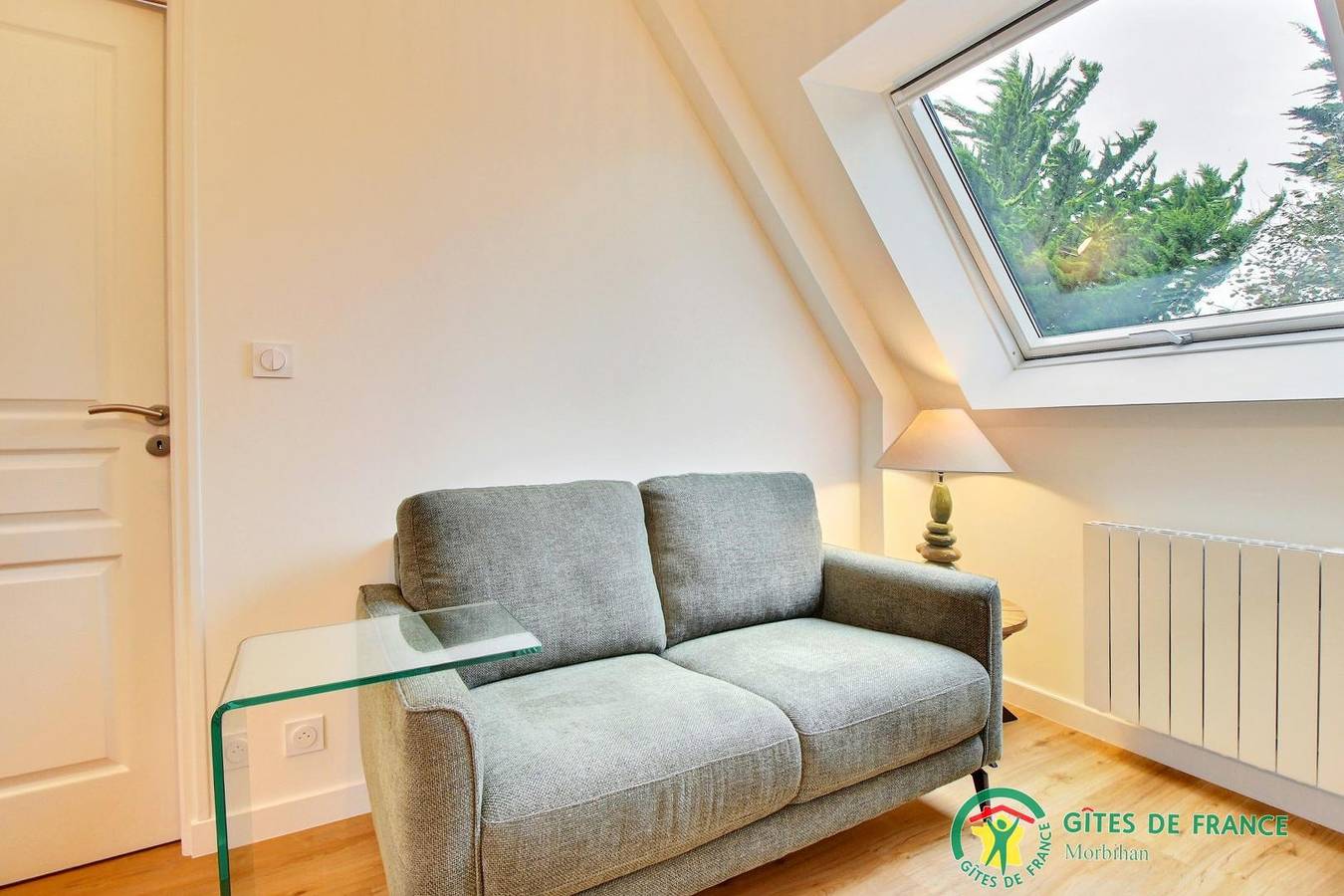 Ker Zen in Locmariaquer, Côte des Mégalithes