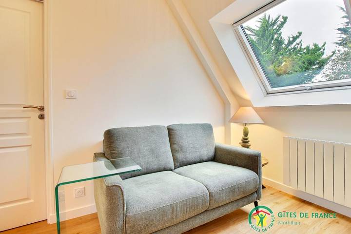 Gîte pour 2 personnes à Locmariaquer - 3