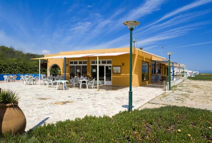 Camping pour 5 personnes, avec jardin et terrasse sur la Costa Blanca - 3