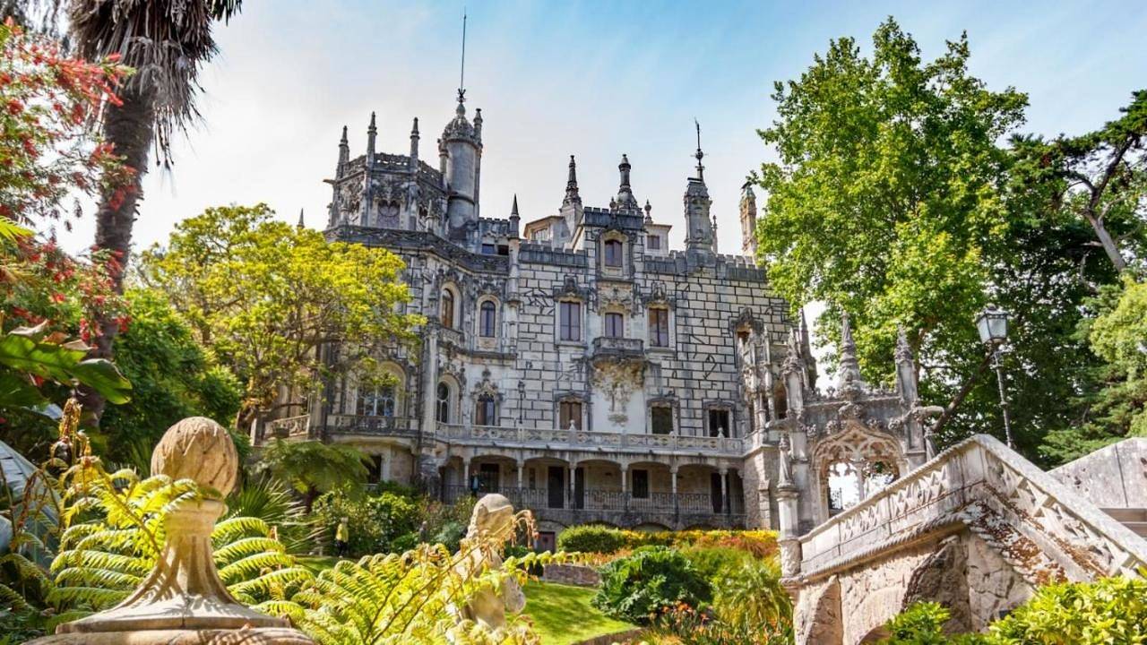 Geheel appartement, Two-Bedroom Apartment with Terrace in Sintra, Costa de Lisboa
