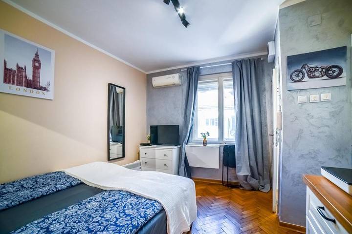 Ferienwohnung für 2 Personen, mit Haustier in Serbien