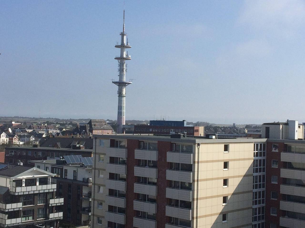 Ganzes Studio, Ferienwohnung Sylt-Studio in Westerland, Sylt (Gemeinde)