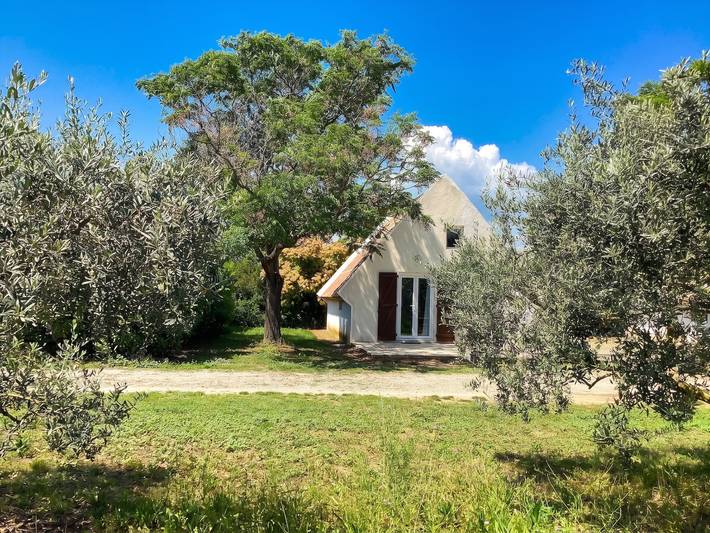 Maison de vacances pour 6 personnes, avec jardin et terrasse - 1