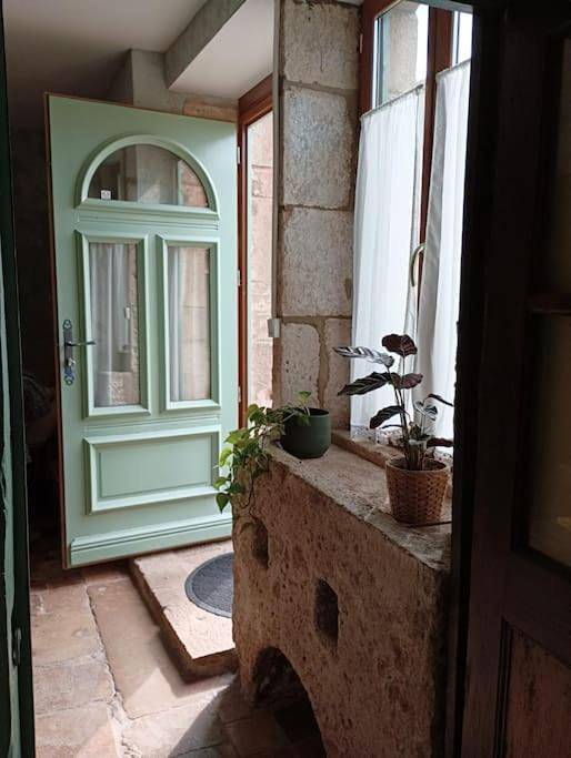 Mine d'Ore Petit Gîte de la Chouette d'Or in Thoste, Région de Montbard