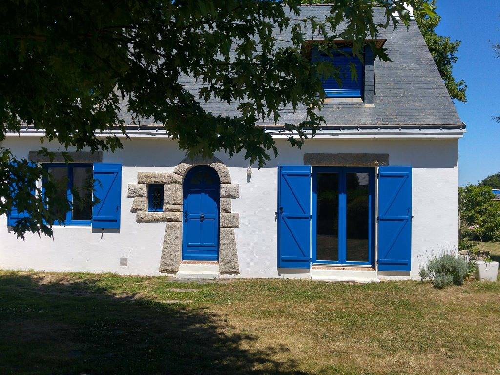 Maison Familiale Spacieuse 6Ch,17Pers.Terrasse/Jardin Cloture in La Turballe, Côte d'Amour