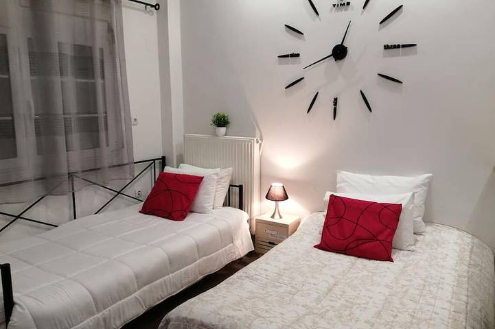 Location de vacances pour 4 personnes, avec jardin, animaux acceptés dans Itéa - 4