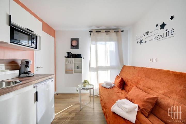 Apartamento de vacaciones para 2 personas - 1