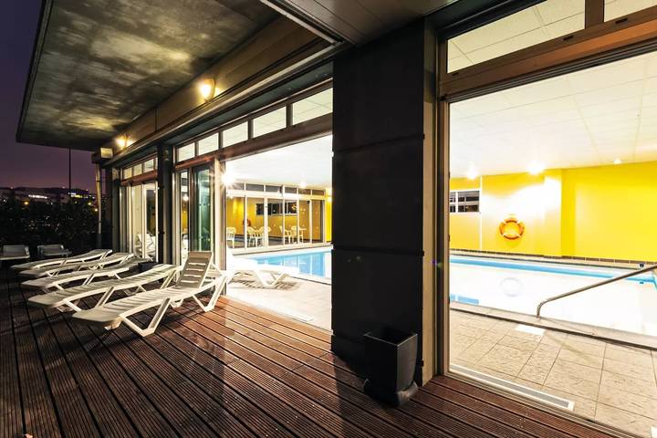 Apartamento para 2 personas, con Piscina y Sauna en Toulouse