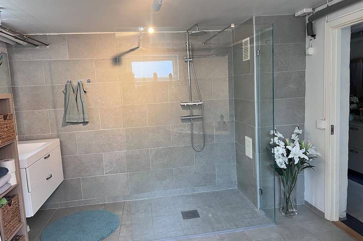 Stylish Villa, Terrace & Garden in Ljungby, Kronoberg