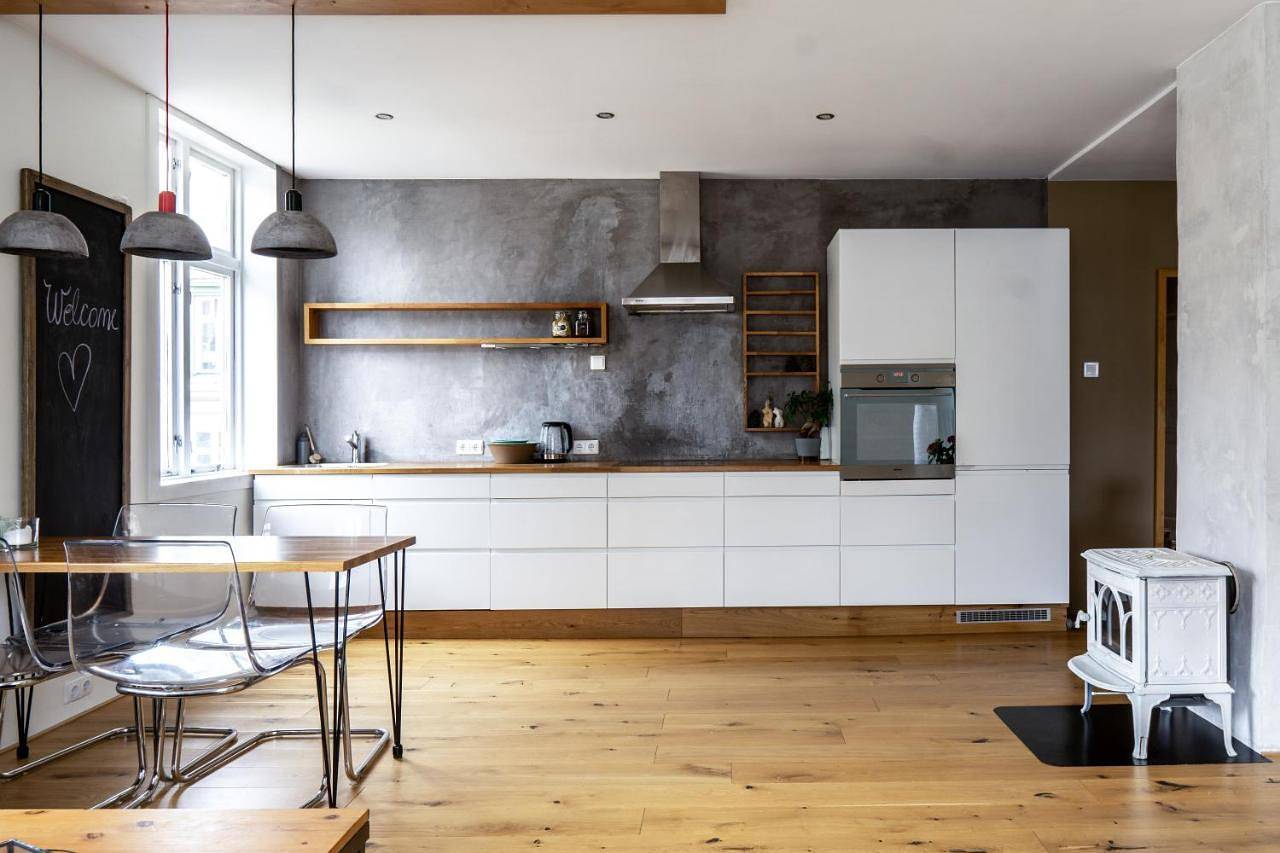 Ganze Wohnung, Cozy apartment in Alesund city in Ålesund