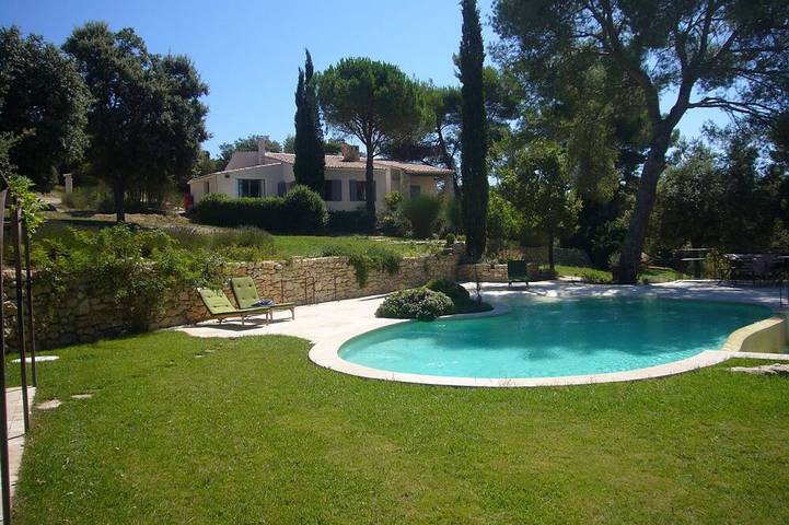 Maison de vacances pour 6 personnes, avec terrasse et jardin