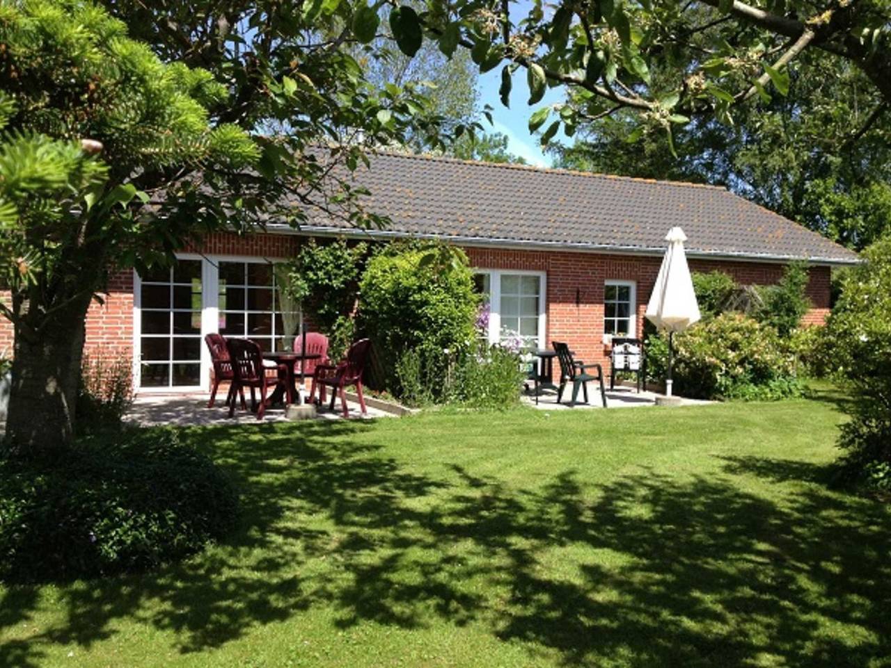 Ganze Ferienwohnung, Ferienwohnungen Landhaus Siemens in Kappeln in Kappeln, Kappeln & Umgebung