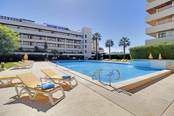 Appartement de vacances pour 6 personnes, avec bassin pour enfant et terrasse - 1