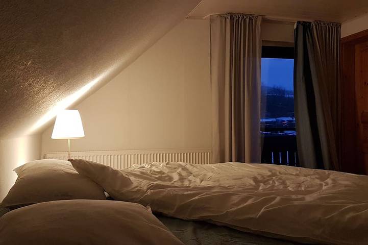 Ferienhaus für 5 Personen, mit Balkon in Rhön-Hessen - 4