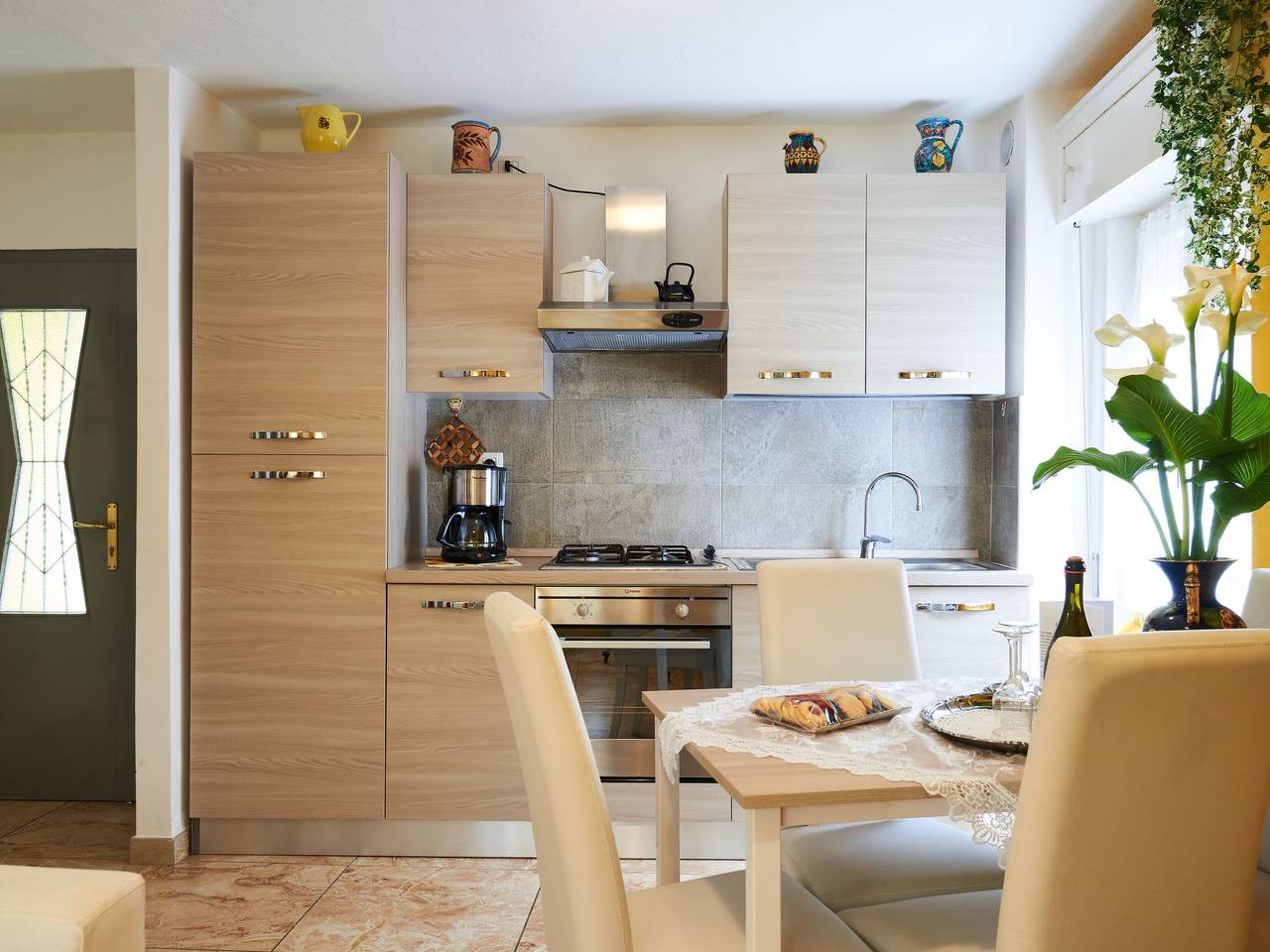 Ganze Wohnung, Casa del Pergulin (Lmz325) in Verceia (Dorf), Verceia