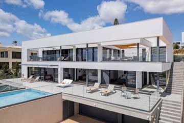 Villa pour 10 Personnes dans Luz, District de Faro, Photo 1