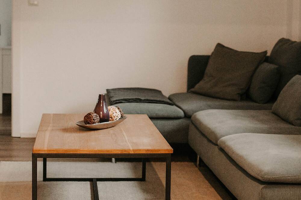 Ganze Wohnung, Moderne Ferienwohnung (70qm) für bis zu 4 Personen in Ebersberg, Ebersburg