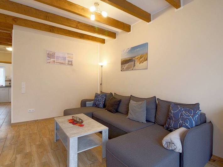 Ferienhaus für 4 Personen, mit Terrasse, mit Haustier in Wremen - 4