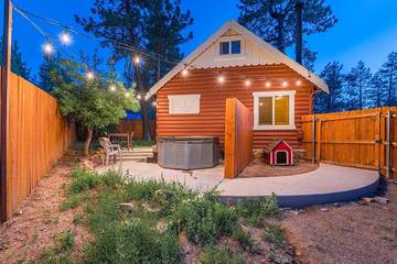 Natuurhuisje voor 4 Personen in Big Bear Lake, San Bernardino County, Afbeelding 1
