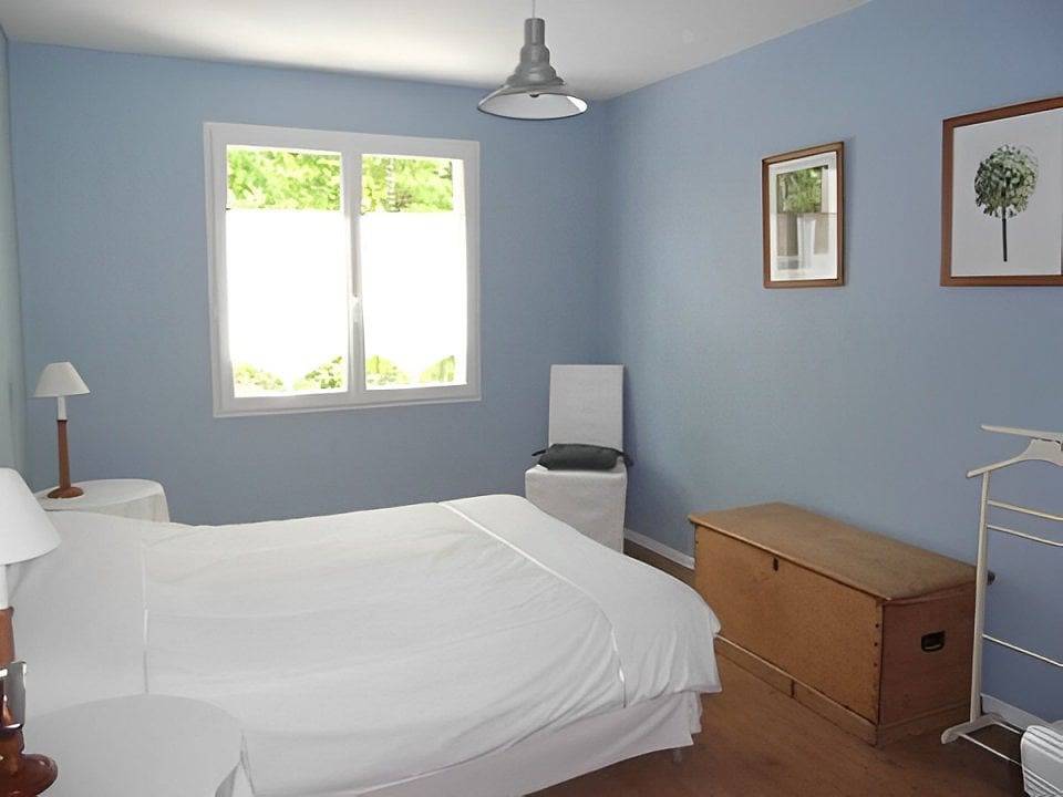 Chambres d'hôtes Mini Moo - Chambre 3 in Gujan-Mestras, Région d'Arcachon