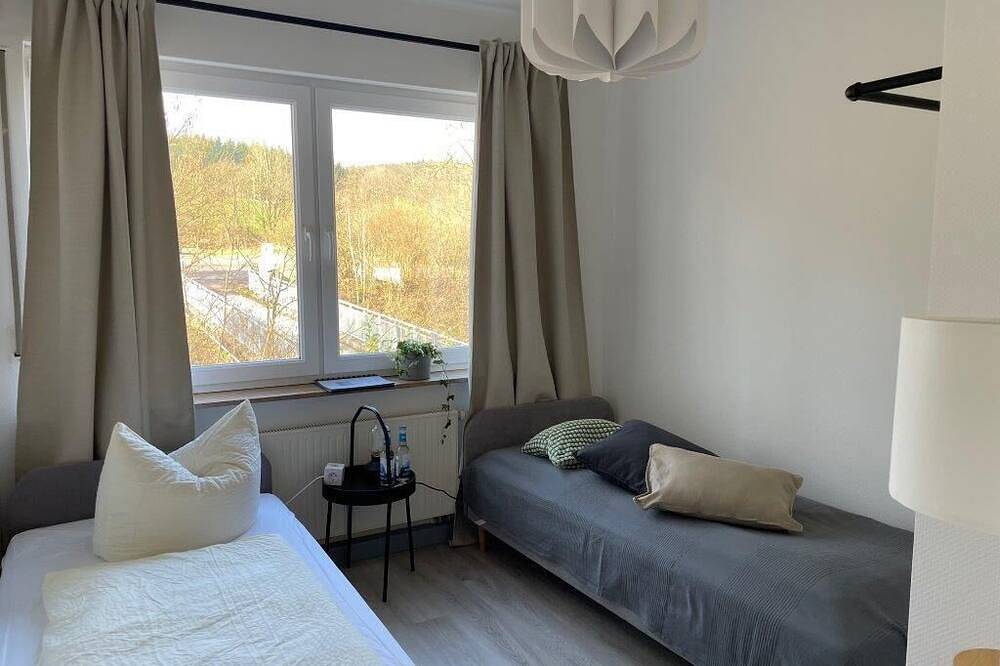 Ganze Wohnung, Bigge Elements Gästezimmer 1 \"Norden\" \" Personen in Olpe, Biggesee