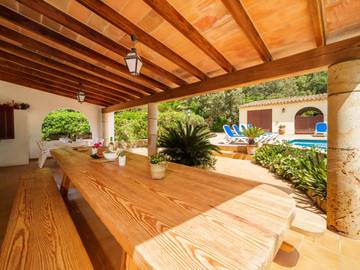 Villa in el Vilà, Pollença für 8 