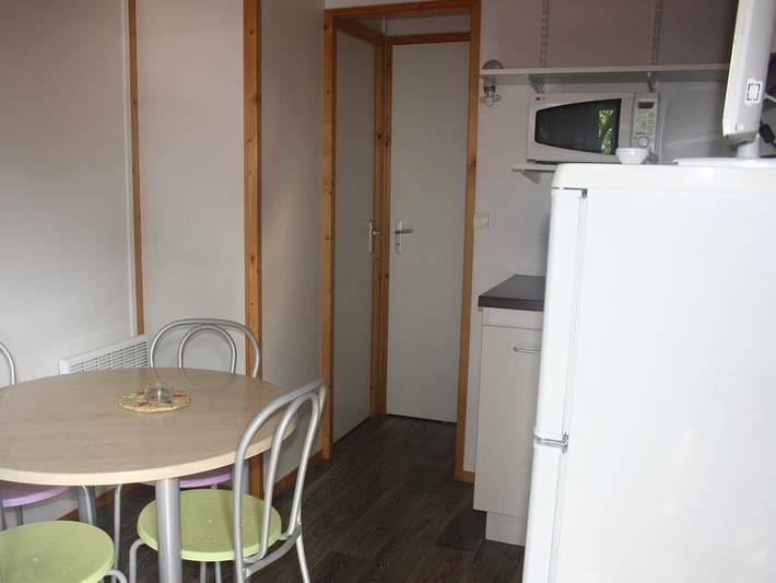 Chalet pour 4 personnes, avec bassin pour enfant en Charente-Maritime - 4