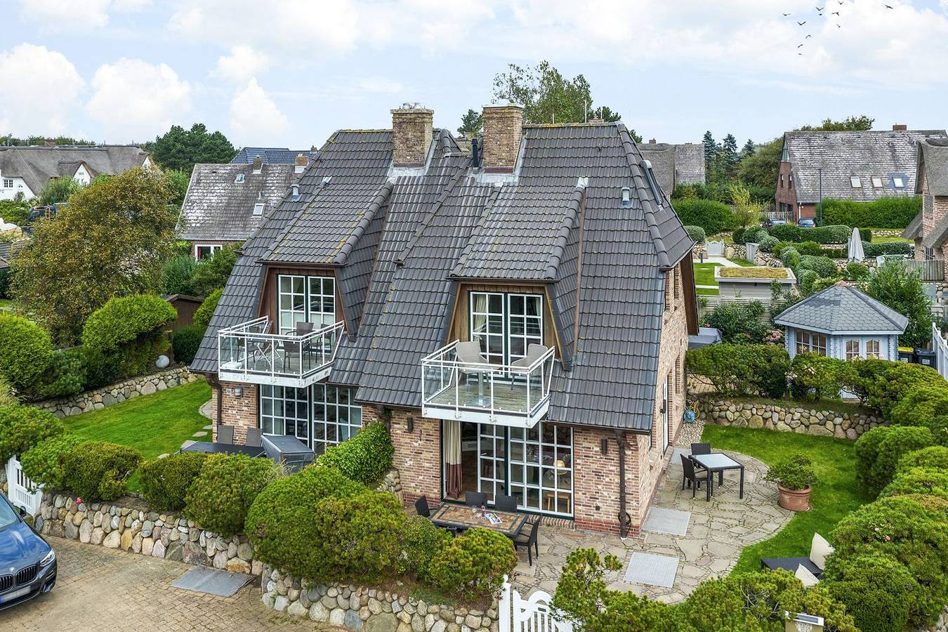 Ganze Wohnung, Entspanntes Wohnen im Sölring Juwel Whg. 1 in Wenningstedt-Braderup auf Sylt in Wenningstedt, Sylt