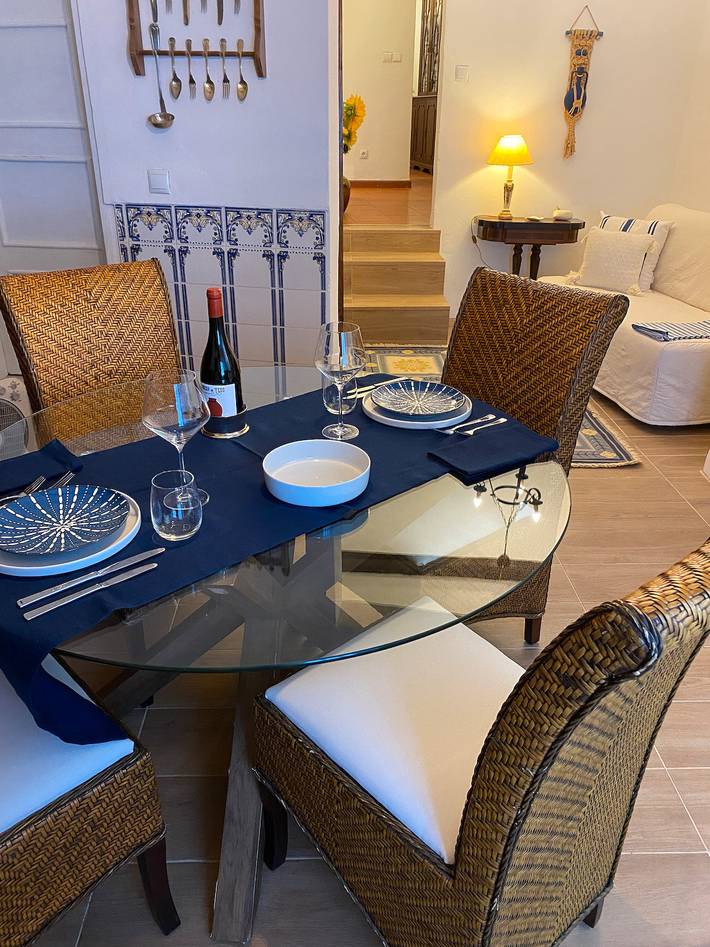 Chalet para 6 personas en Alentejo - 4