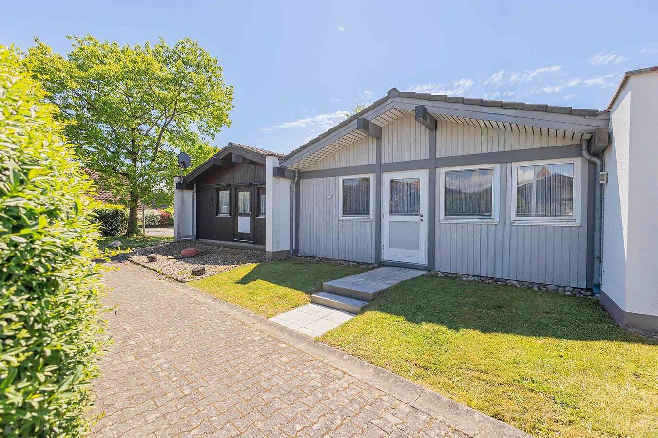 Satteldachhaus (Typ 9) in Immenstaad am Bodensee, Region Bodensee-Oberschwaben