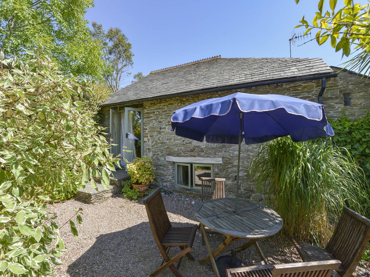 Parsonage Farm Cottage in Newton and Noss, South Devon