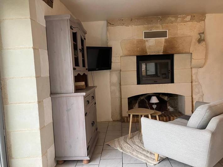 Location de vacances pour 4 personnes, avec jardin et vue à Les Ulmes - 4