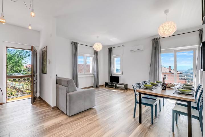 Villa für 6 Personen, mit Balkon in Lago Maggiore (Lombardei) - 2