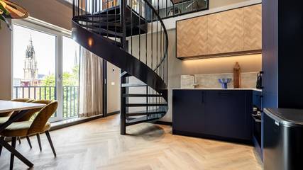 Appartement voor 3 Personen in Delft, Stadsgewest Haaglanden, Afbeelding 3