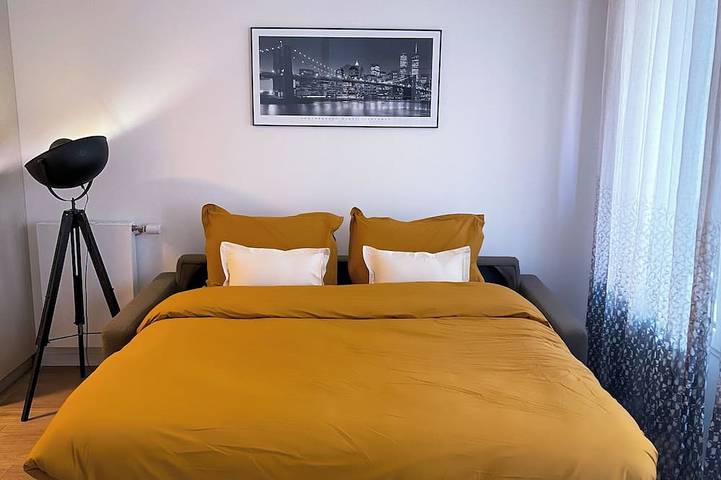 Ferienwohnung für 6 Personen, mit Haustier - 1