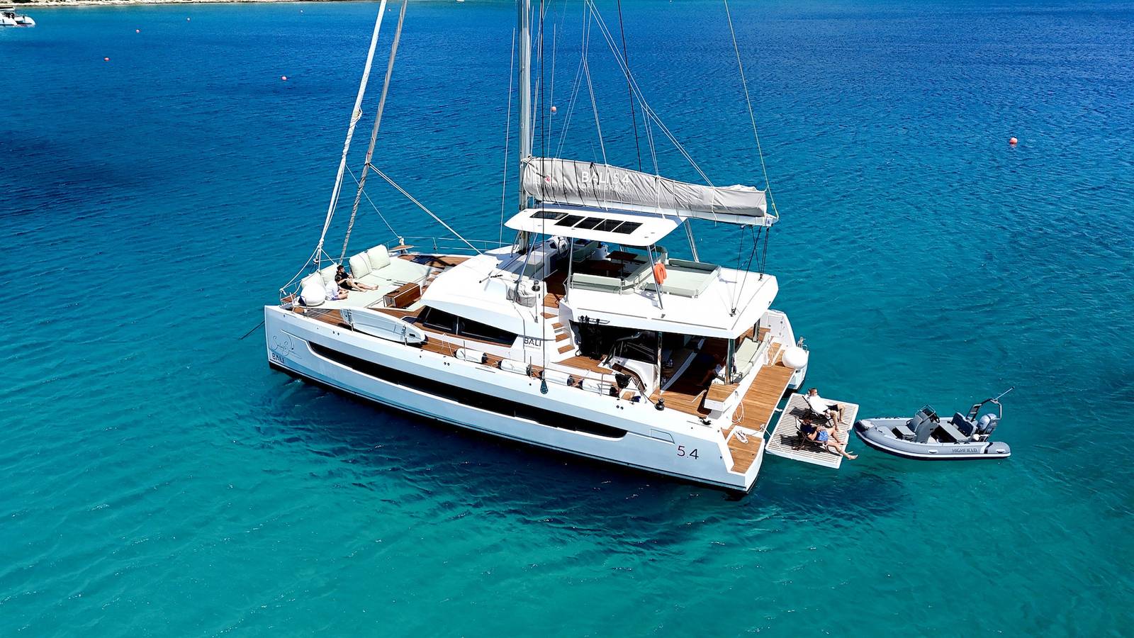 Bateau pour 10 personnes in Martinique