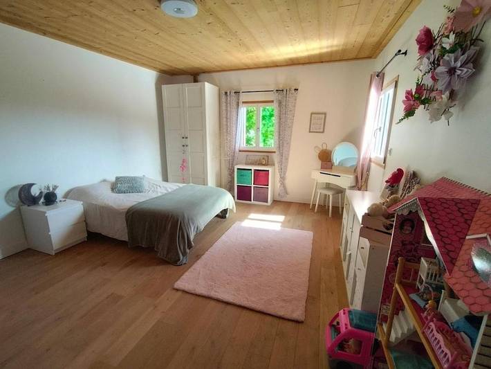 Location de vacances pour 8 personnes, avec terrasse à Cambremer - 3