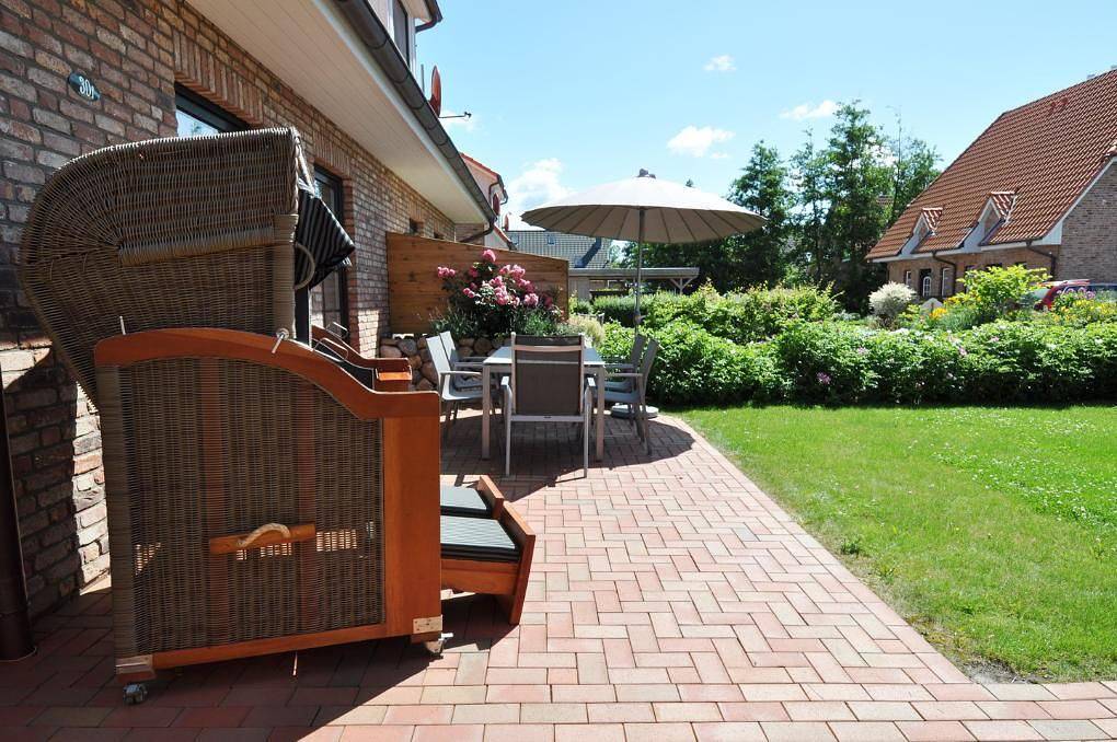 Gemütliche Dhh "Sandvik" - Erholsamer Urlaub in St.Peter-Dorf in St. Peter-Bad, St. Peter-Ording