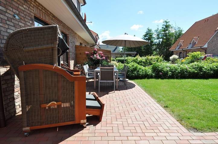 Gemütliche Dhh "Sandvik" - Erholsamer Urlaub in St.Peter-Dorf in St. Peter-Bad, St. Peter-Ording