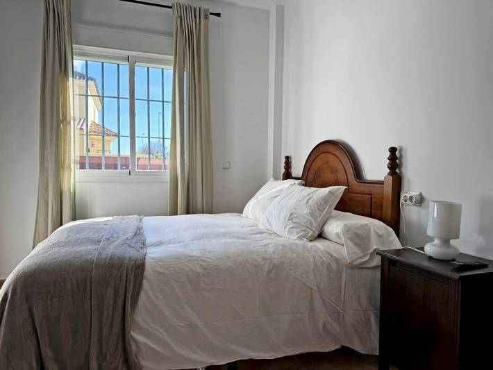 Casa rural para 8 personas, con jardín en Campiña de Jerez - 2