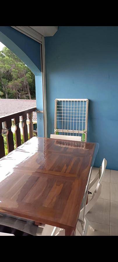Gîte pour 3 personnes, avec jardin et vue dans Anse Caritan - 3