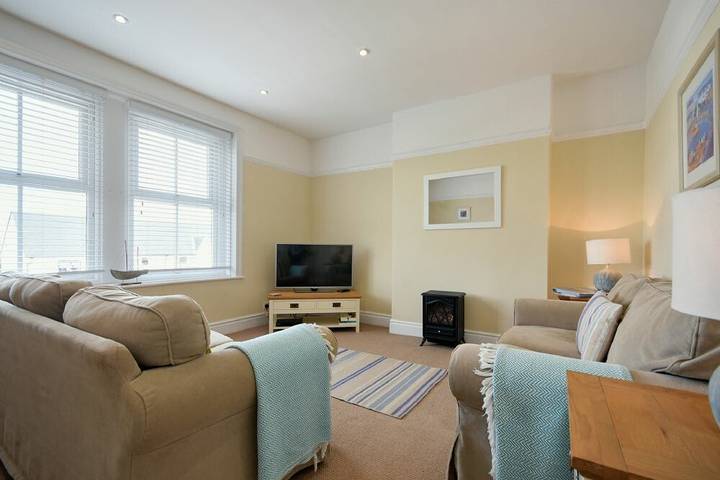 Holiday rental for 6 people in Seahouses