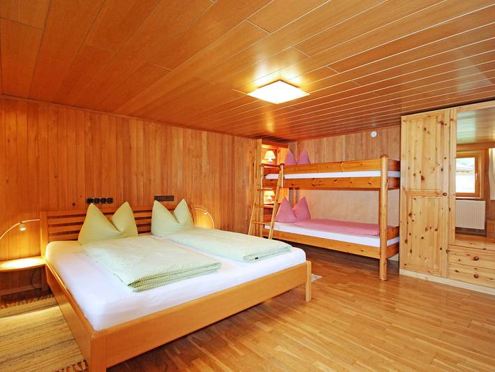 Ferienhaus für 10 Personen, mit Balkon und Terrasse sowie Garten in Schruns-Tschagguns - 4