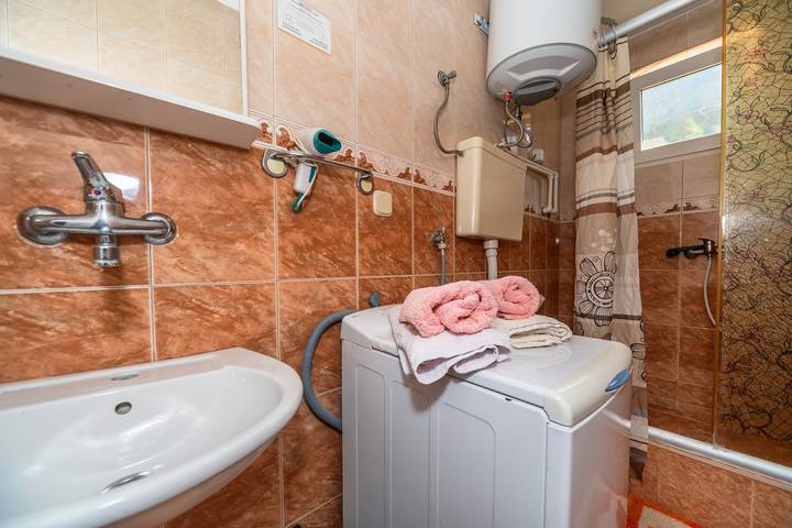 Glamping dla 4 osób, z balkon w Czarnogóra